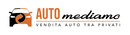 Logo Automediamo Sondrio di Rossi Giordano